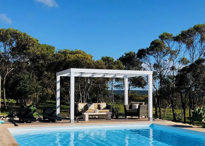 Herdade Monte Do Sol Aljezur